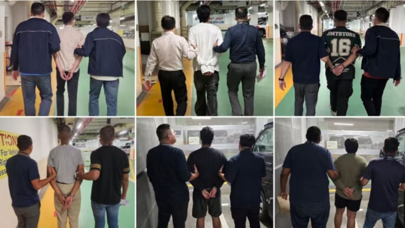 Puluhan orang akan didakwa di bawah undang-undang antipenipuan baharu Puluhan orang akan didakwa di bawah undang-undang antipenipuan baharu