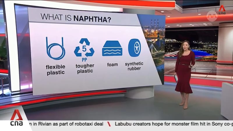 Naphtha supply disruption raising prices of medical supplies but Singapore has adequate stockpiles