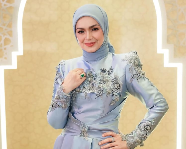 Malaysian singer Siti Nurhaliza gives update on health condition following four-vehicle accident 
