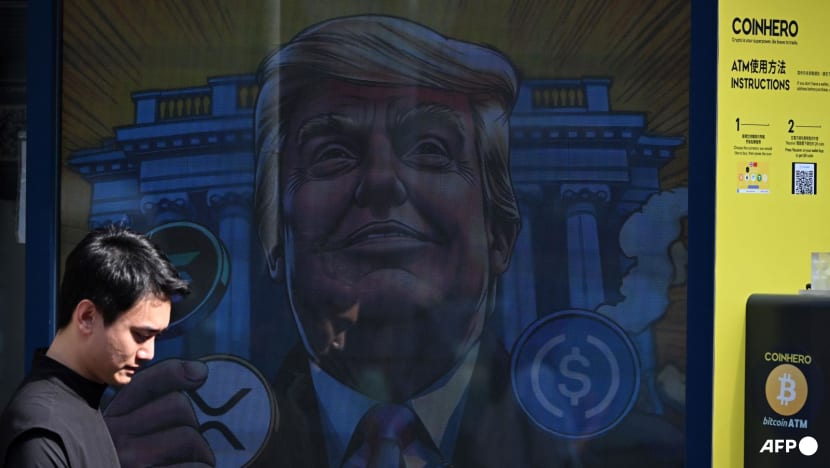 $TRUMP dinner blurs lines between profit and politics