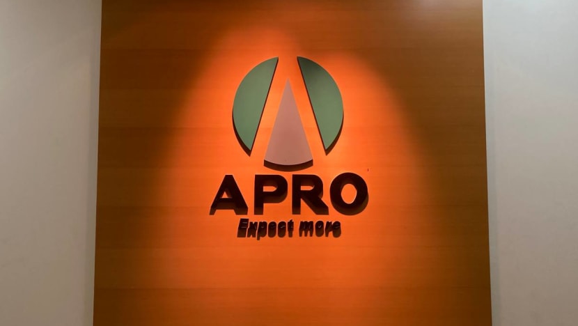 Security agency APRO confirms 'forced demotion' of officers, says it was part of right-sizing the firm Security agency APRO confirms 'forced demotion' of officers, says it was part of right-sizing the firm