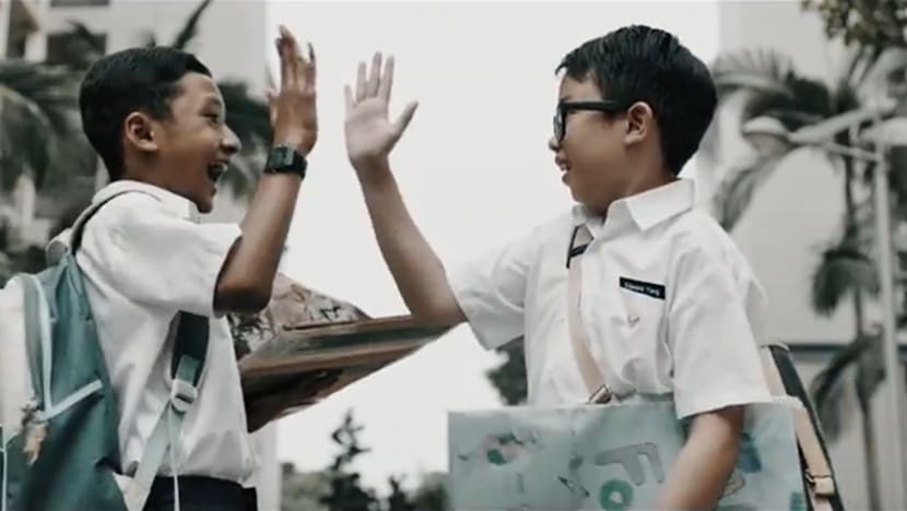 Video sempena Hari Kanak-Kanak beri sanjungan kepada penggubah muzik Allahyarham Zubir Said