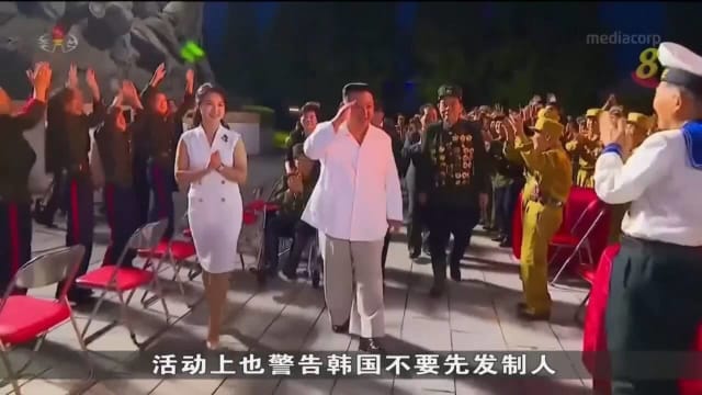 金正恩：平壤准备动员核子武器对抗潜在军事纠纷