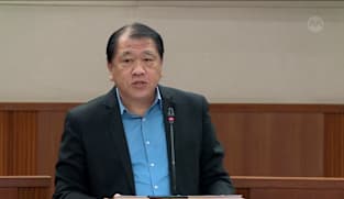Neo Kok Beng on Cross-Border Railways (Border Control Co-Location) Bill