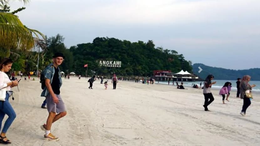 Langkawi zon hijau, tak perlu risau datang bercuti, kata CEO LADA Langkawi zon hijau, tak perlu risau datang bercuti, kata CEO LADA
