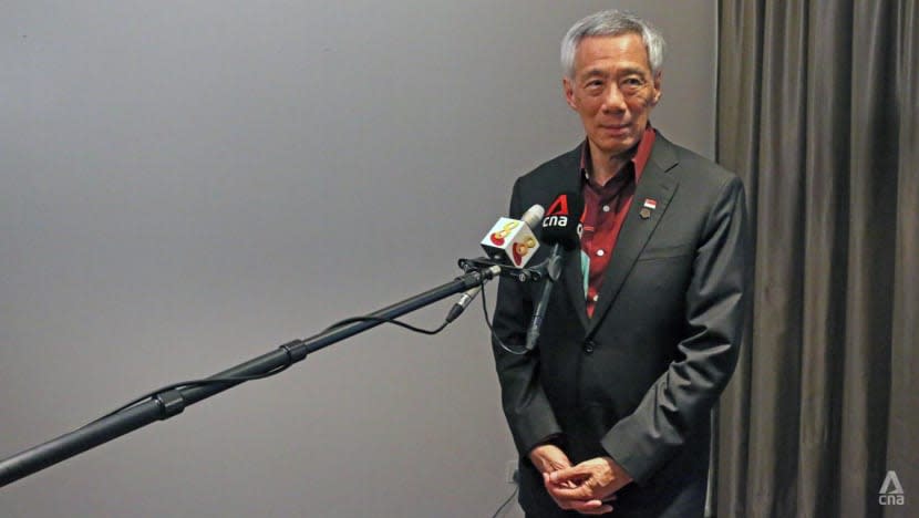 Singapore must do more to diversify food sources as supply disruptions will continue: PM Lee