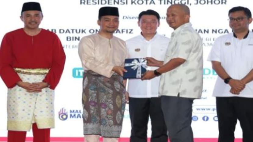 Johor akan kenal pasti flat awam yang perlu dibaik pulih 