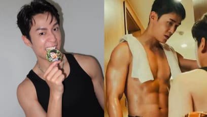 "I'm Still Taking My Shirt Off In Every Show": Tyler Ten Wants To Be Recognised For His Acting Too, Hopes Emerald Hill Can Be His Breakthrough