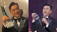 "No TV At Home": Best Host Guo Liang's Wife Unprecedentedly Asked To Watch Star Awards On Laptop To See Him Win