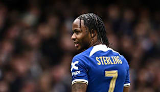 Exiled Sterling leaves Chelsea by mutual agreement