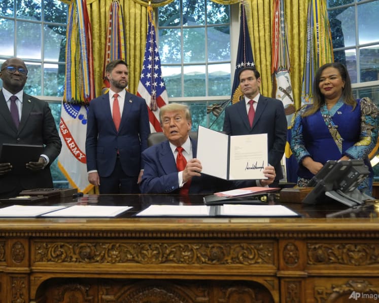 Commentary: Trump says ceasefires don’t matter – oh yes, they do