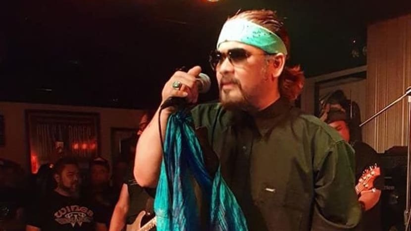 Awie timang anak keenam