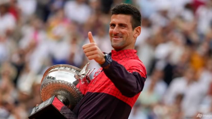 Djokovic dakwa ‘diracun’ semasa ditahan di Melbourne pada 2022