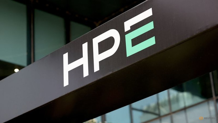 HPE lifts forecast past 2028 goals on robust AI demand, shares surge 36%