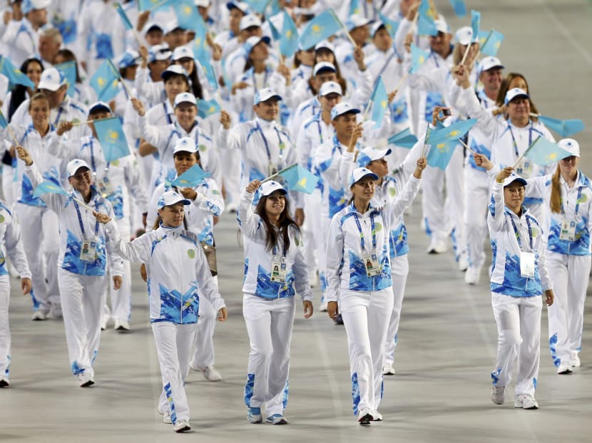 Team Singapore’s ready for Asiad