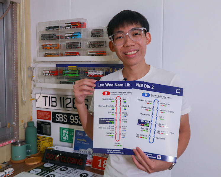 'You got permission?': The transport advocate who puts up his own wayfinding signs