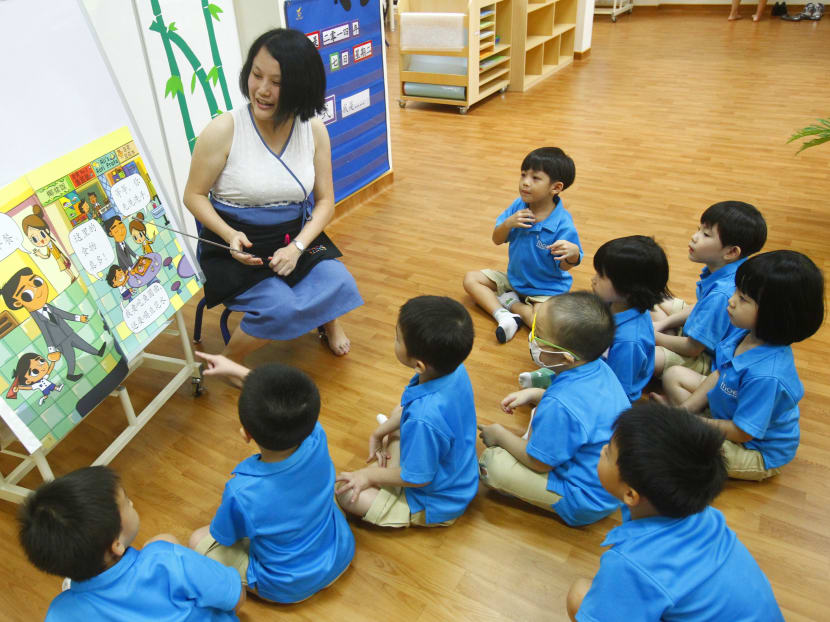 Gallery: 5 more MOE-run kindergartens to be confirmed in March