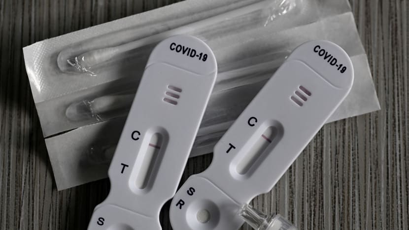 Quick Test Centres to allow supervised antigen rapid tests, infection record to be updated within 30 minutes