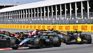Stewards reject Red Bull protest of Russell's win