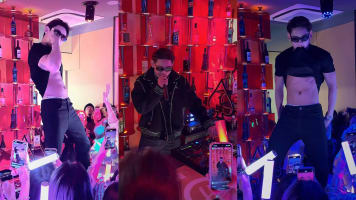 Haidilao Guangzhou Outlet Turns Into Club After 10pm