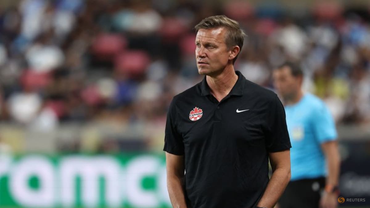 Canada extend manager Marsch's contract through 2030 World Cup