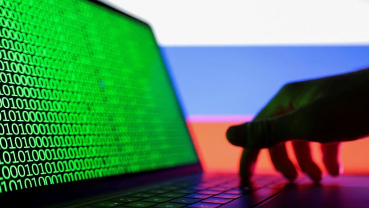 Russia conducted mass cyber attack on Ukraine’s state registries, deputy PM says Russia conducted mass cyber attack on Ukraine’s state registries, deputy PM says