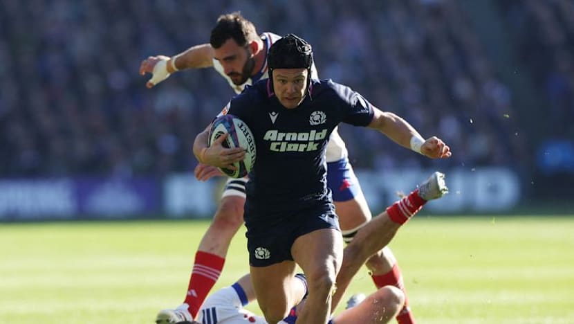 Key Scottish winger out injured for November tests