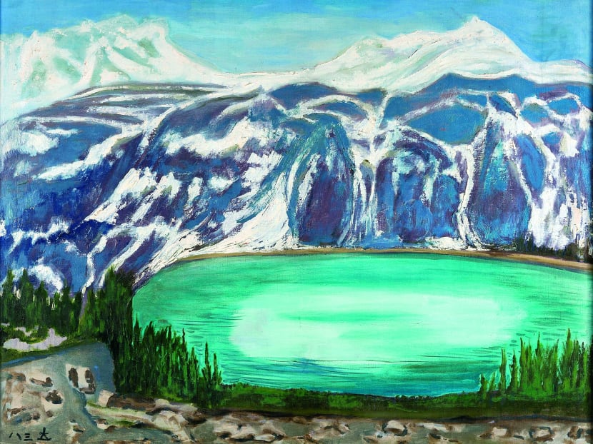 Singapore’s Second Gen artistic adventures