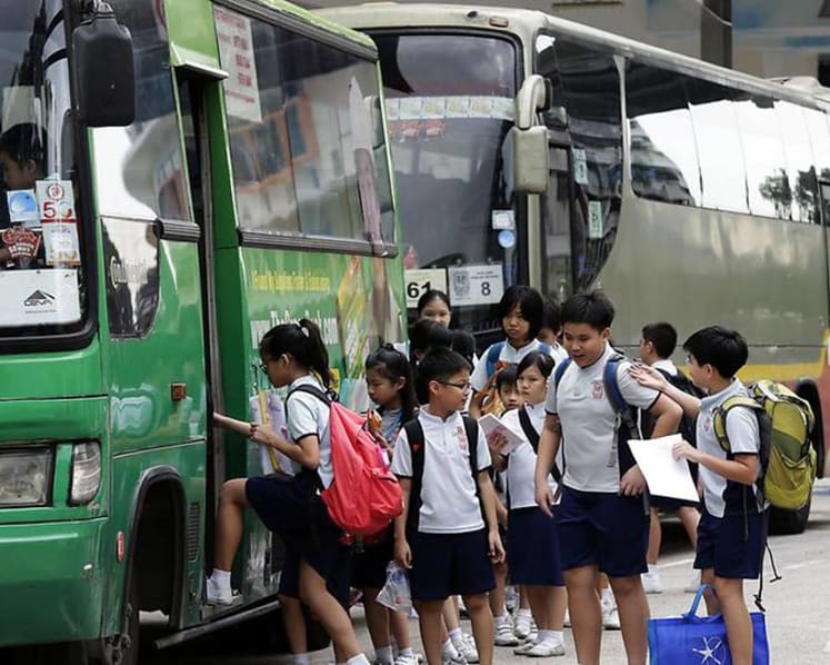 School bus fares set to rise by up to 13% in 2024