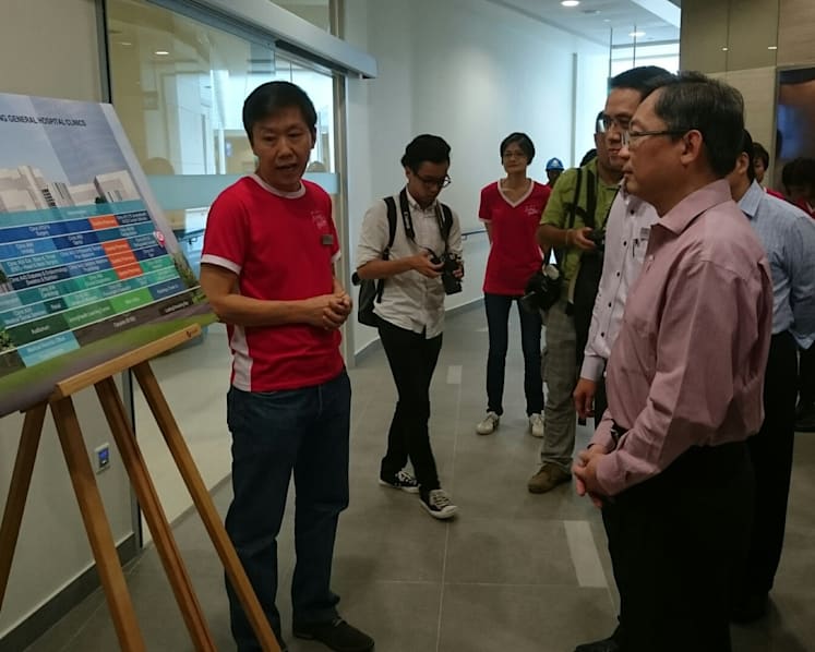 Jurong hospital to open on June 30, after half-year delay