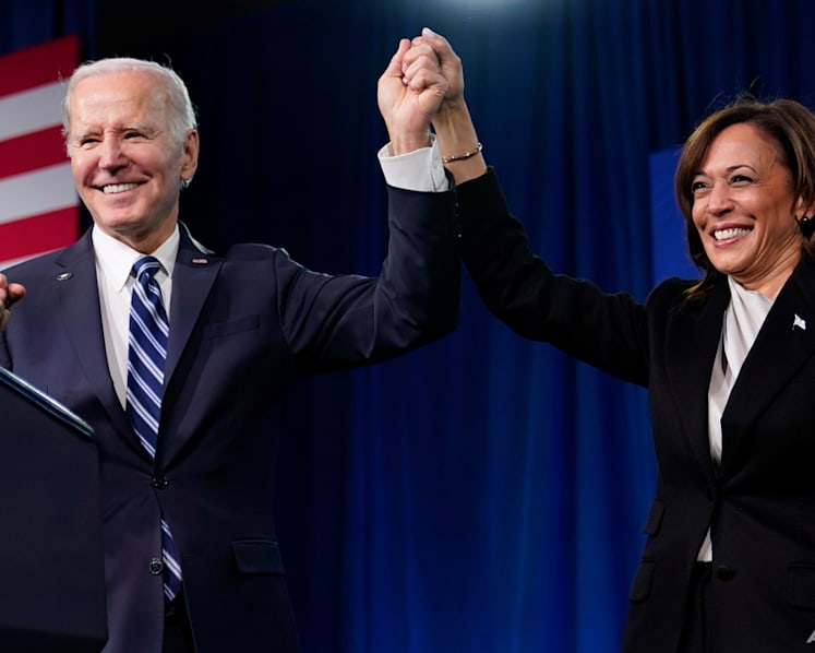 Biden has withdrawn from the US presidential race. What happens next?  