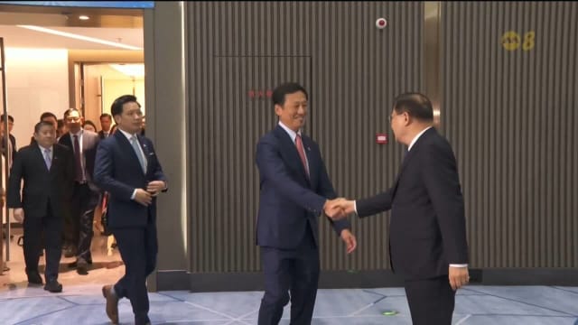 尽管中国面临诸多挑战 王乙康：我国仍看好其长期增长