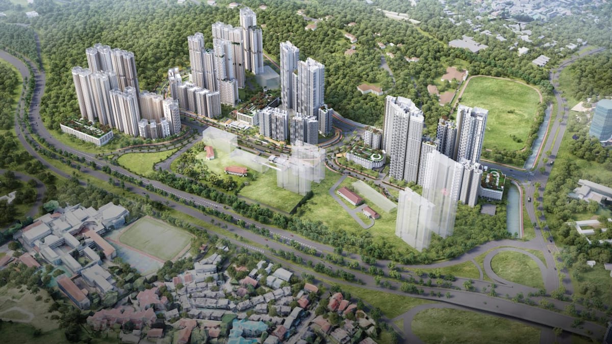 ‘White flats’ to be offered at first Mount Pleasant BTO project up for sale in October