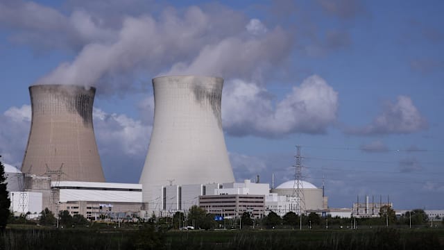 比利时核电站上空侦测到无人机踪迹