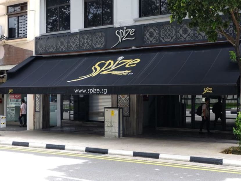 The now-closed Spize outlet at River Valley, which catered bento boxes for an office party at Brink's Singapore, which caused 73 people to fall ill from food poisoning and led to the death of Mohamad Fadli bin Mohd Saleh. The now-closed Spize outlet at River Valley, which catered bento boxes for an office party at Brink's Singapore, which caused 73 people to fall ill from food poisoning and led to the death of Mohamad Fadli bin Mohd Saleh.
