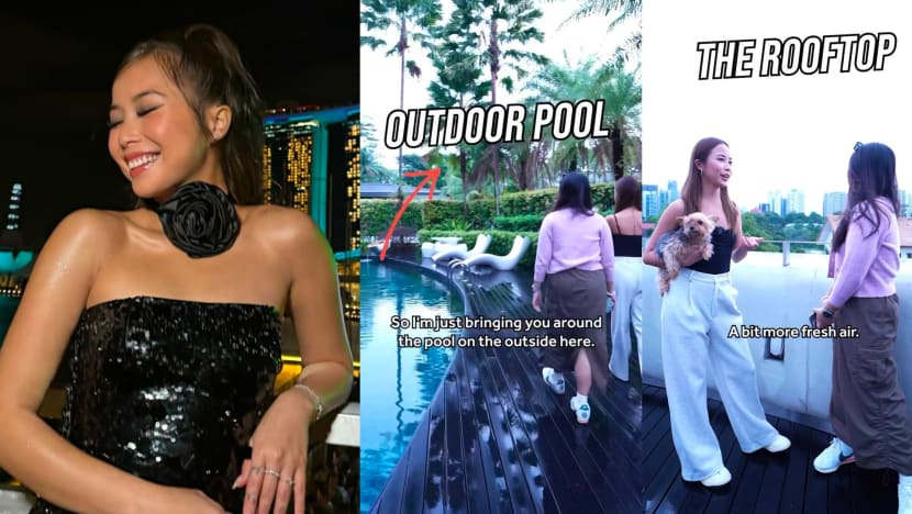 987 DJ Germaine Tan Gives Tour Of Her Family’s Good Class Bungalow, Says Being Wealthy Doesn’t Define Her 987 DJ Germaine Tan Gives Tour Of Her Family’s Good Class Bungalow, Says Being Wealthy Doesn’t Define Her