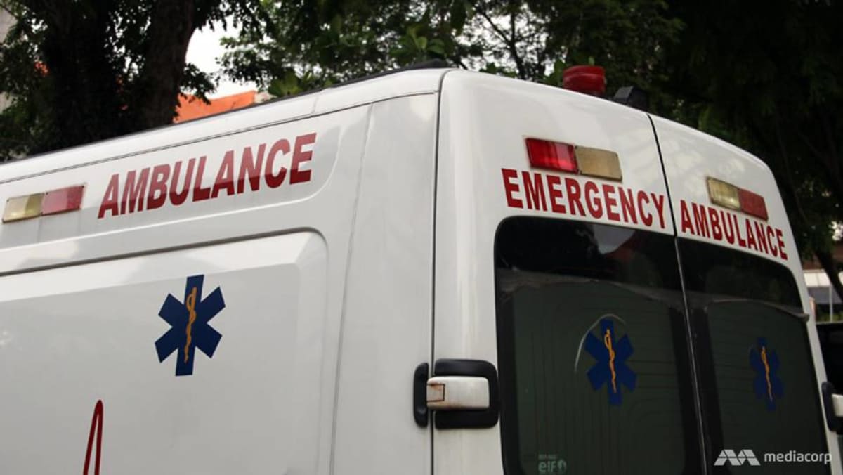 Moderate and severe trauma injury cases up 22% in Singapore from 2021 to 2023