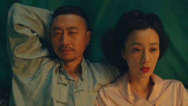 南洋女儿情（第77集）：天晴、邝海生重归于好