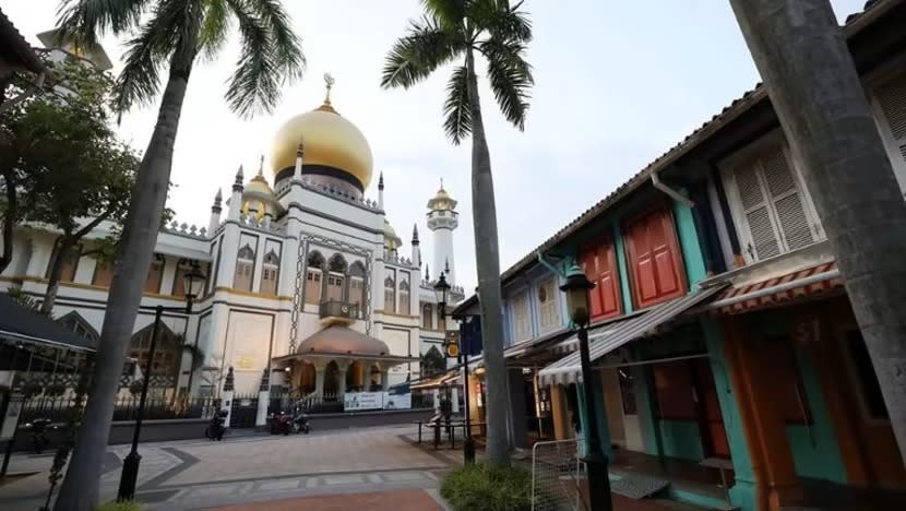 Rahsia Dua Kurun: 4 perkara yang anda perlu tahu tentang Masjid Sultan
