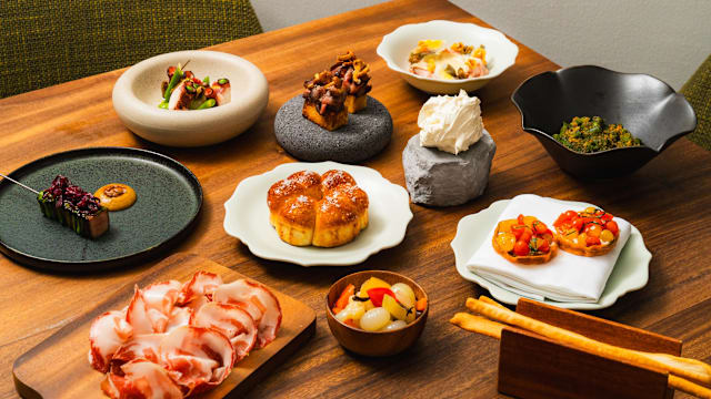 Buona Terra名厨新餐厅Assaggi 8月10日开张　午餐$58起！