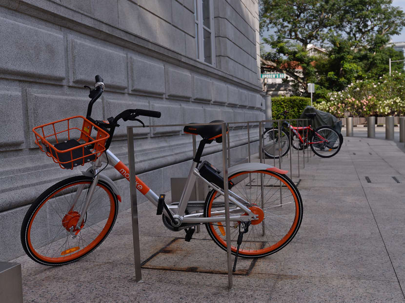 Singapore’s shared bike pool set to shrink as Mobike calls it quits