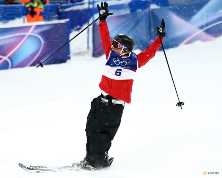 Freestyle-Frostad crowned men's big air champion in 'amazing' high-scoring final