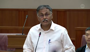 Murali Pillai on progress of Jurong Region Line