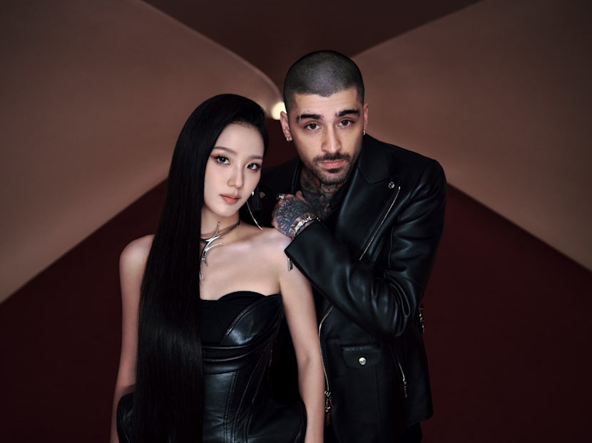 Zayn Malik says his duet with K-pop star Jisoo has made him the 'coolest dad around' Zayn Malik says his duet with K-pop star Jisoo has made him the 'coolest dad around'