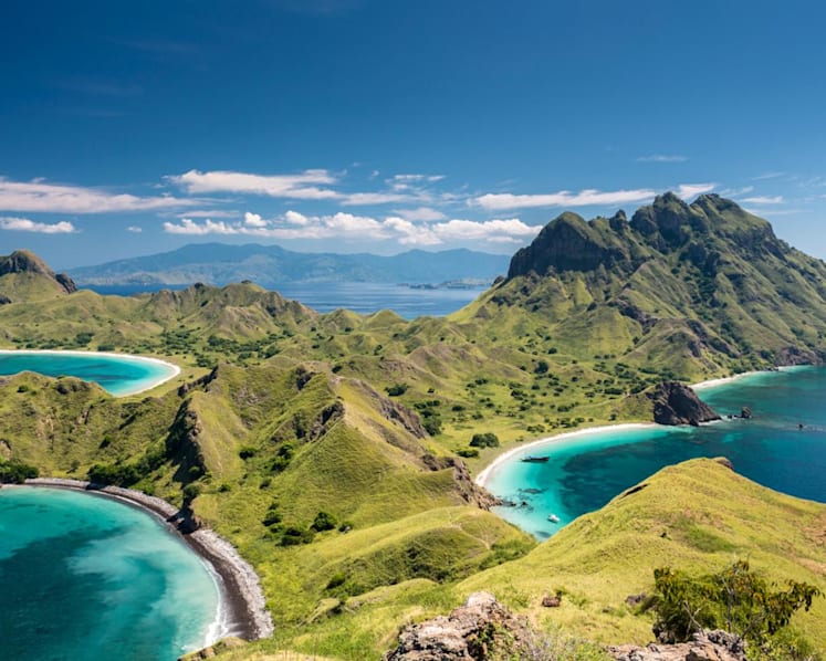 Dragons, diving hotspots and designer villas: Why Labuan Bajo could be Indonesia’s next great escape
