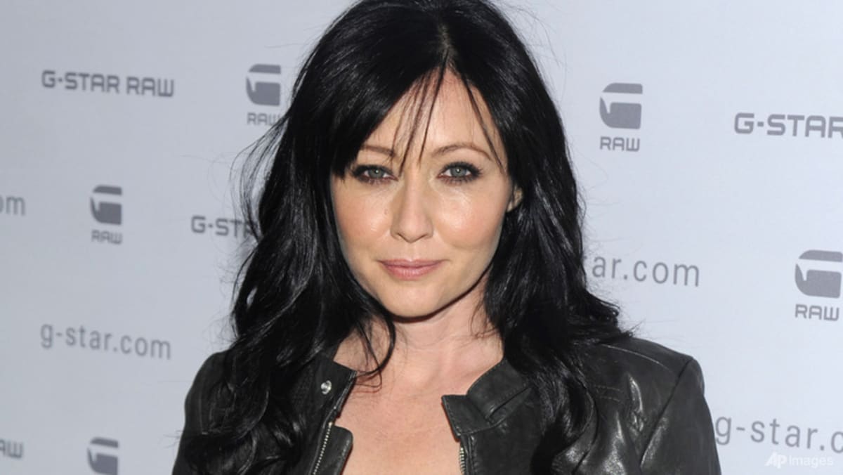 Shannen Doherty finalised divorce hours before death