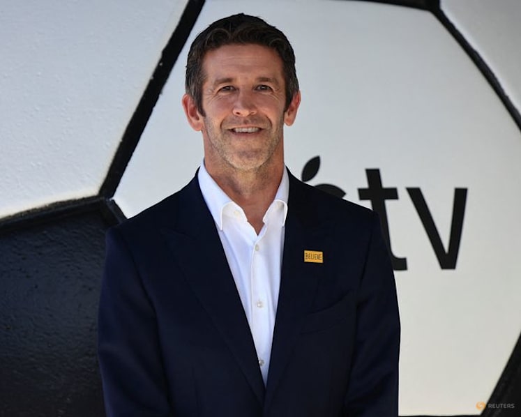 Incoming Apple CEO aims to build on movie and TV progress