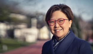 Meet Angelita Teo, the first Singaporean director of The Olympic Museum in Switzerland