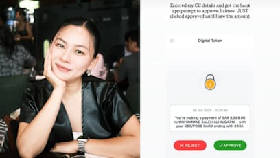 “I Almost Clicked Approved”: Kayly Loh Almost Lost $3K To Toll Payment Scam In M’sia