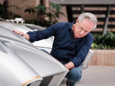 Horacio Pagani, one of the leading founders of hypercars: ‘Perfection is a word that we don’t use’